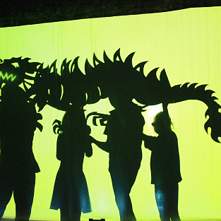 Премьера спектакля Театральной мастерской  «Даунсайд Ап»  в Пушкинском музее